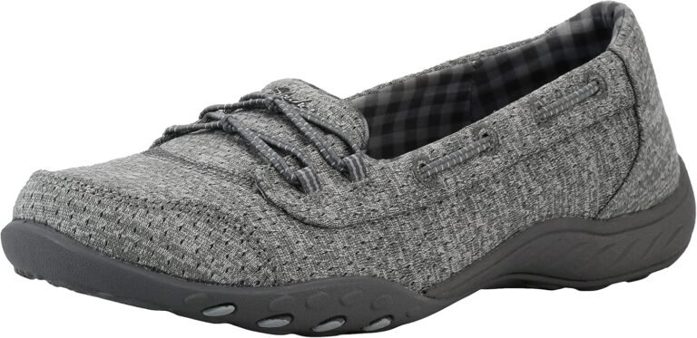 Skechers Women’s, Breathe Easy – Good Influence Slip-On Shoe