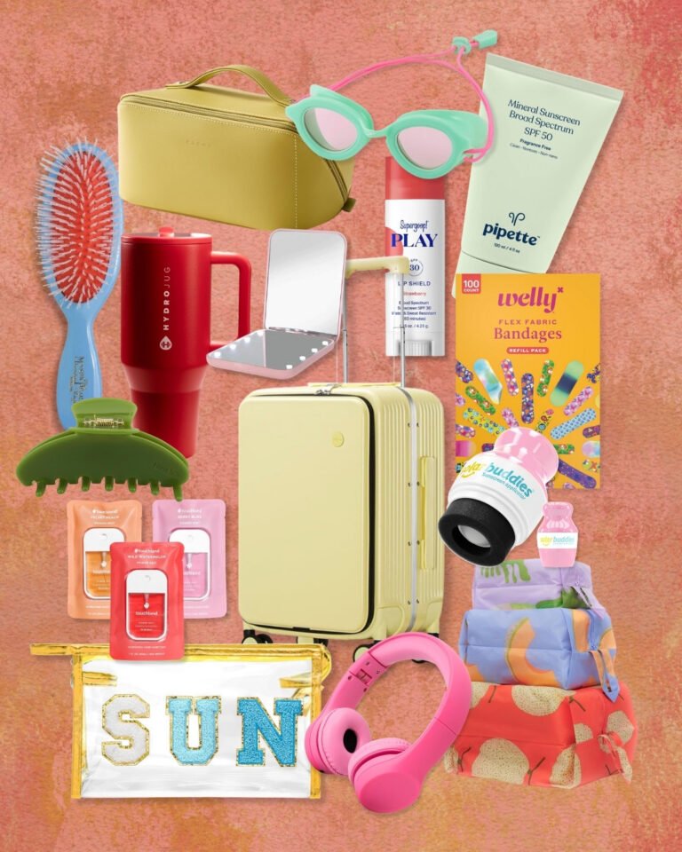 Amazon Sundays: The Spring Break Prep