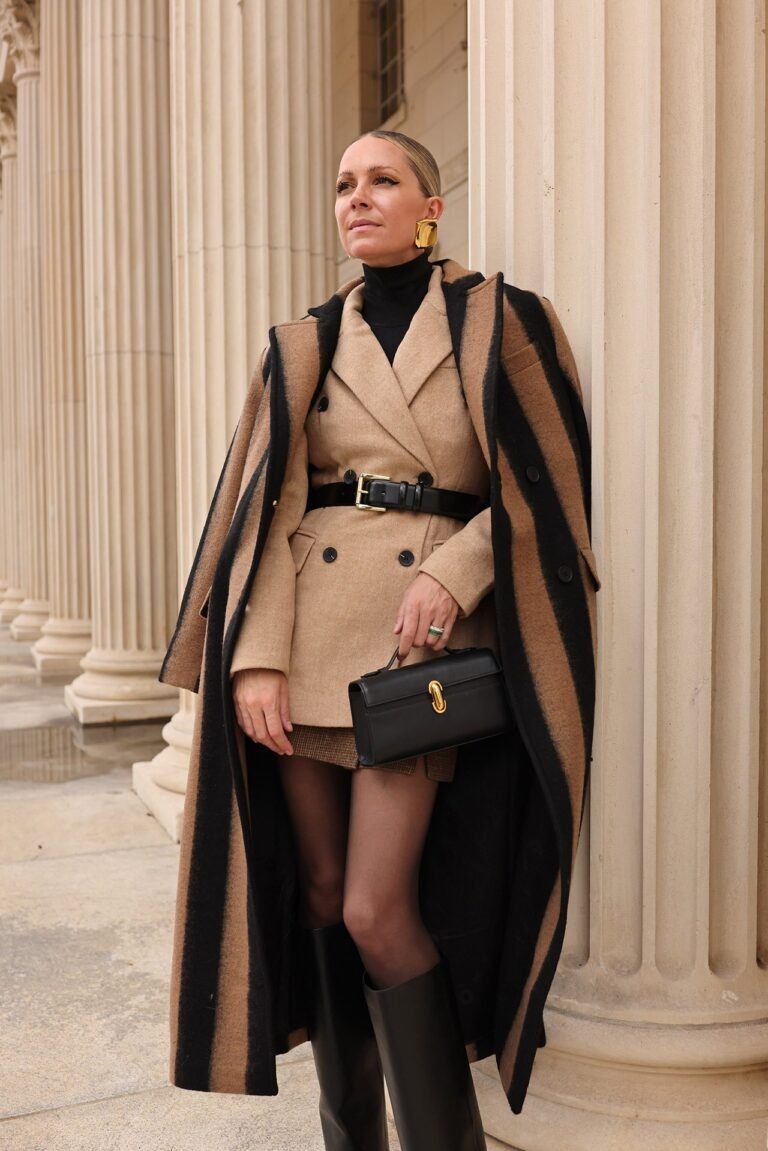 LET’S LAYER: 5 TIPS TO STAY WARM AND CHIC