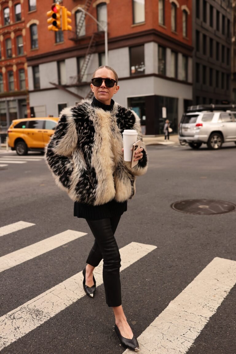 FAUX FUR