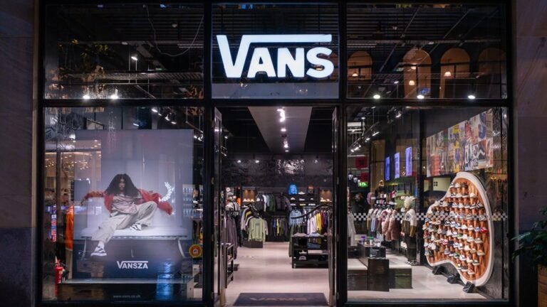 Vans Is ‘Starting to Deliver’ on Turnaround Strategy, VF CEO Says
