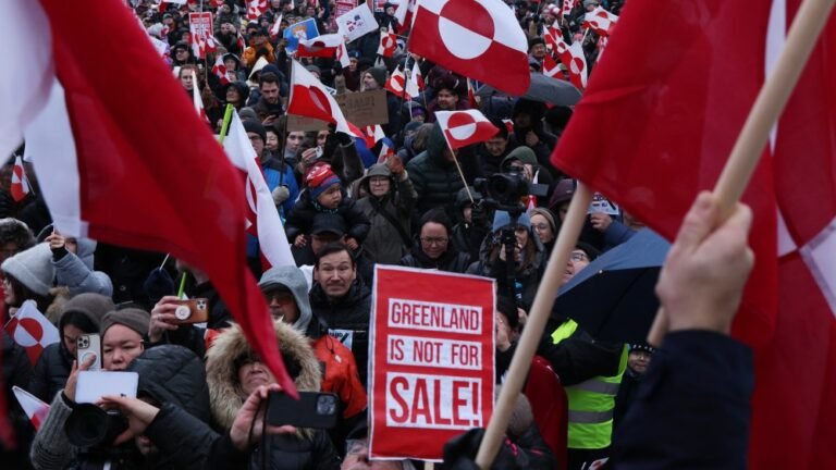 Trump Greenland Threats, Tariff Jitters Send Shoe Stocks Tumbling