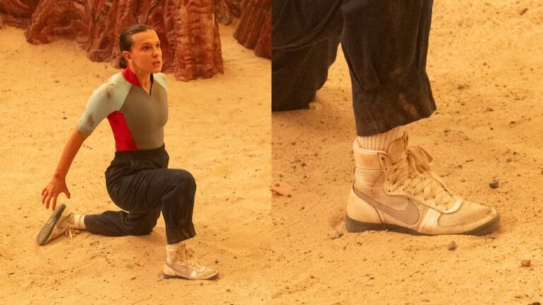 How Eleven Came to Wear the Field General High in ‘Stranger Things’