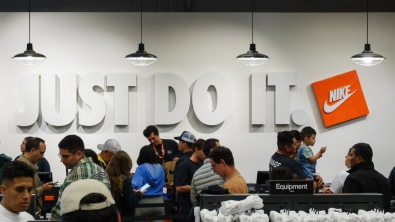 Nike, On, Amer Sports and Steven Madden Are Top Shoe Stock Picks