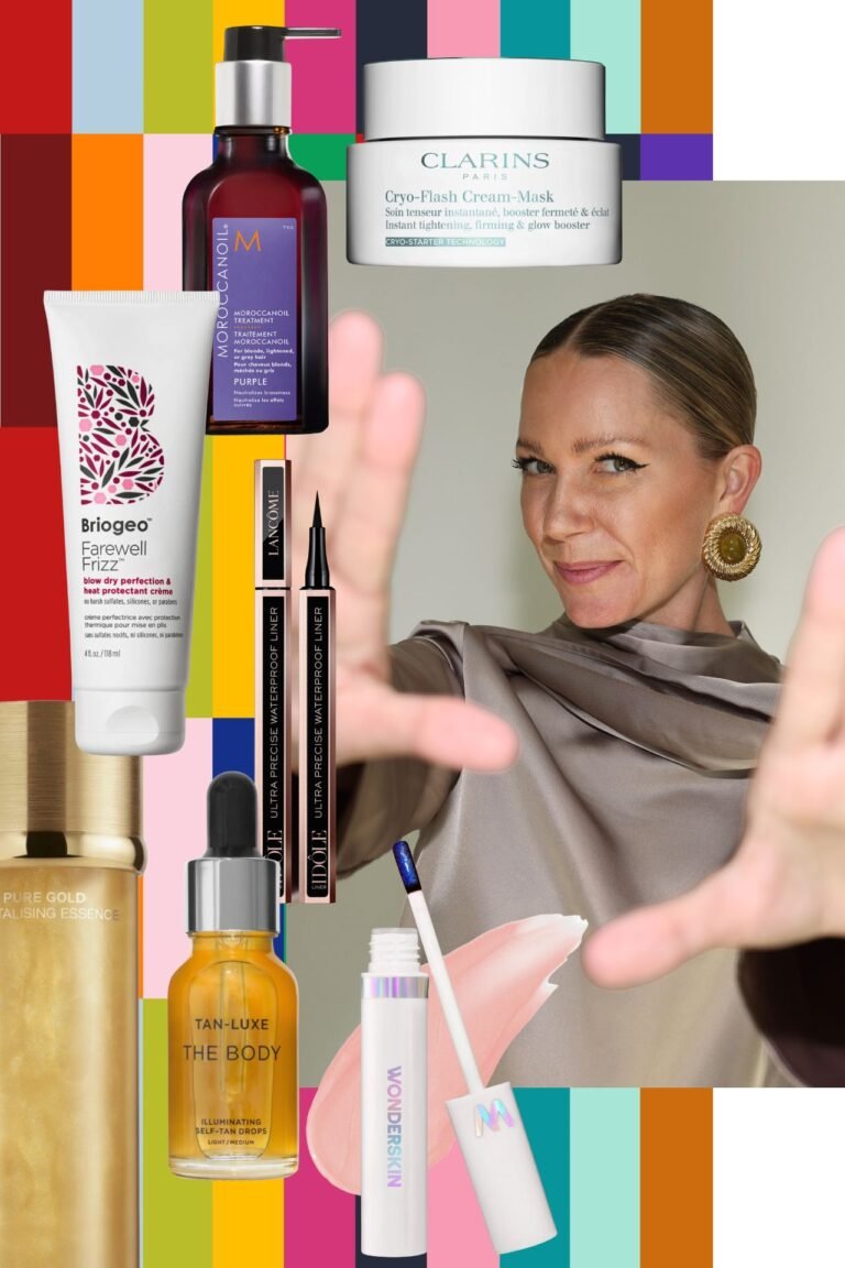 THE BEAUTY ITEMS I WILL BE USING IN 2026