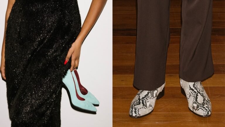 Willy Chavarria Reveals First In-House Shoe Collection at Paris Show