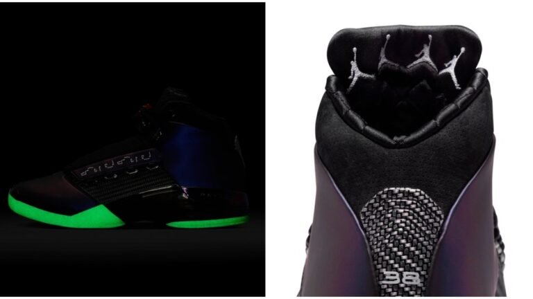 Air Jordan 17 Retro ‘Doernbecher’ Release Date IO7684-921