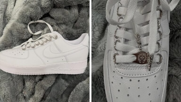 Chrome Hearts Nike Nocta Air Force 1 Release Date
