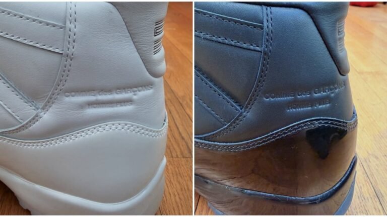 Comme des Garçons Homme Plus x Air Jordan 11 Retro Release Date