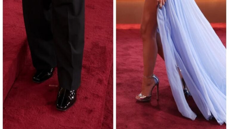 Best Shoes at the Golden Globes 2026 Red Carpet: Hudson Williams, More