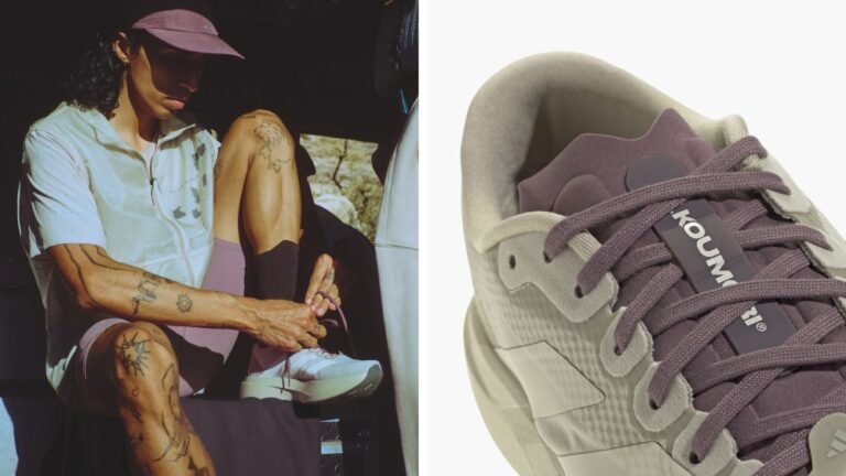 Hermanos Koumori Adidas Evo SL JS2441 Release Date