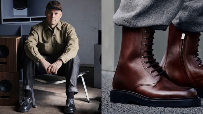 Jimmy Choo Taps Cultural Curators for Its Spring 2026 Men’s Campaign