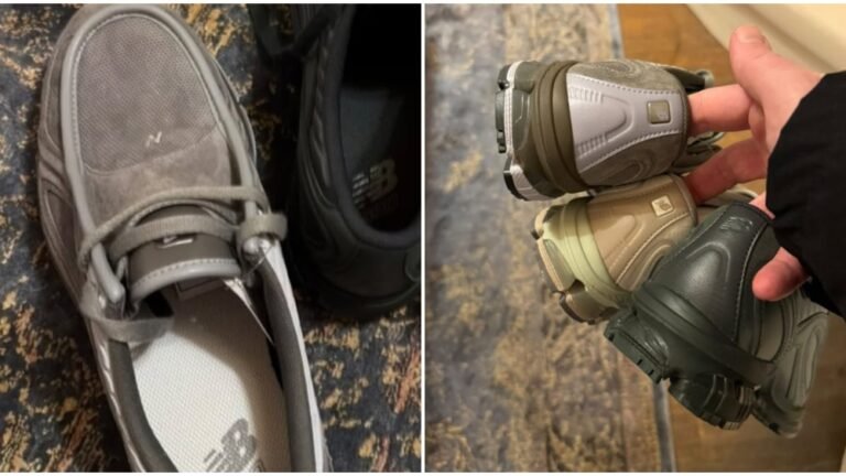 New Balance 1890A Sneaker Moc Release Date