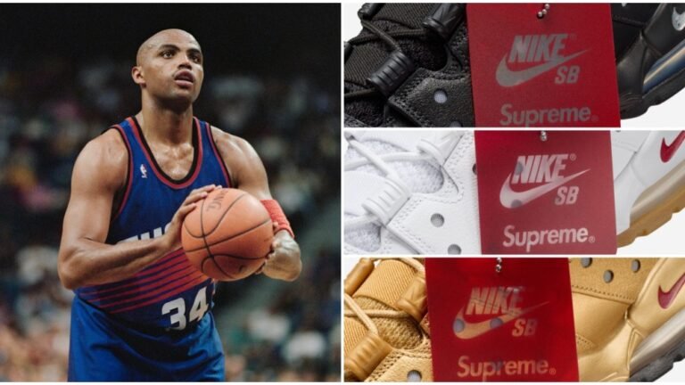 Supreme x Nike SB Air Max2 CB 94 Low Release Date