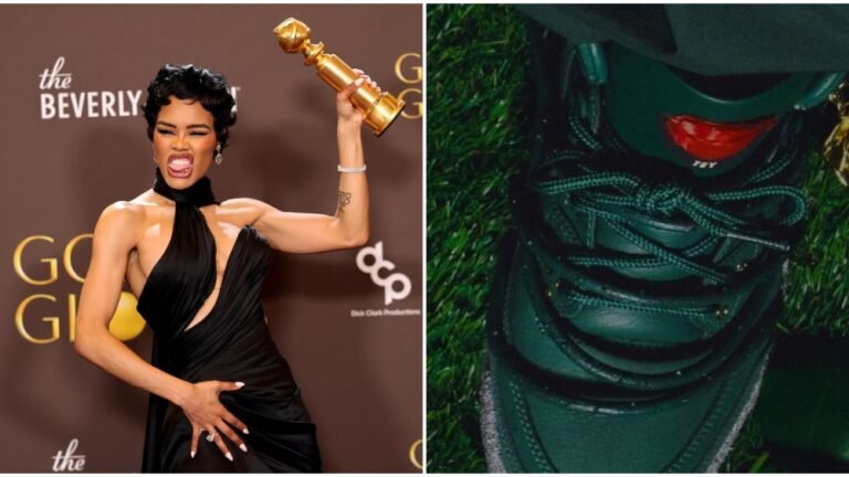 Teyana Taylor x Air Jordan 3 Retro OG SP Release Date IF3097-300