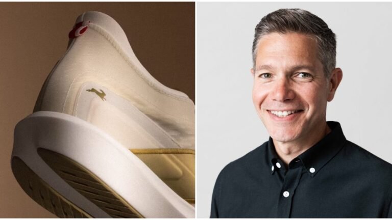 Tracksmith Names Former Converse President as New CEO