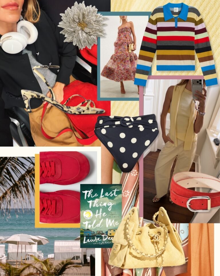 February Forecast – Julia Berolzheimer