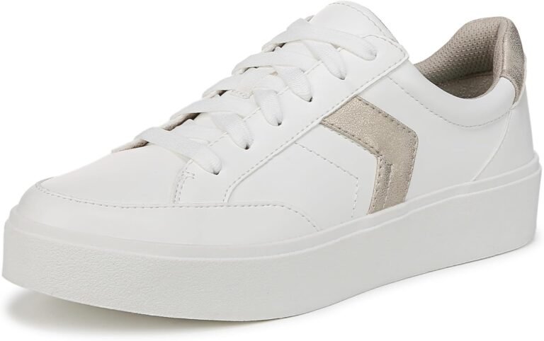 Dr. Scholl’s Shoes Women’s Madison Lace Sneaker