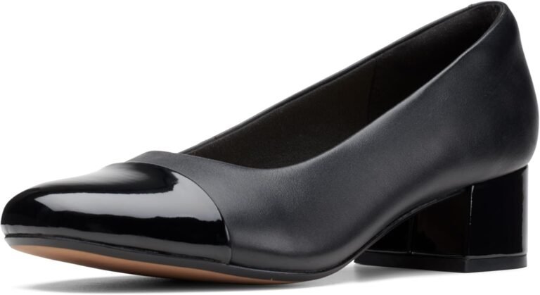 Clarks Women’s Marilyn Sara Pumps