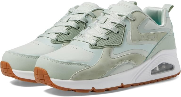 Skechers Girls’ Uno Gen1 Color Surge Sneakers