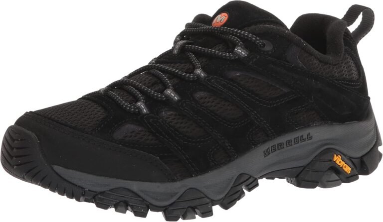 Merrell Men’s Moab 3 Hiking Shoe