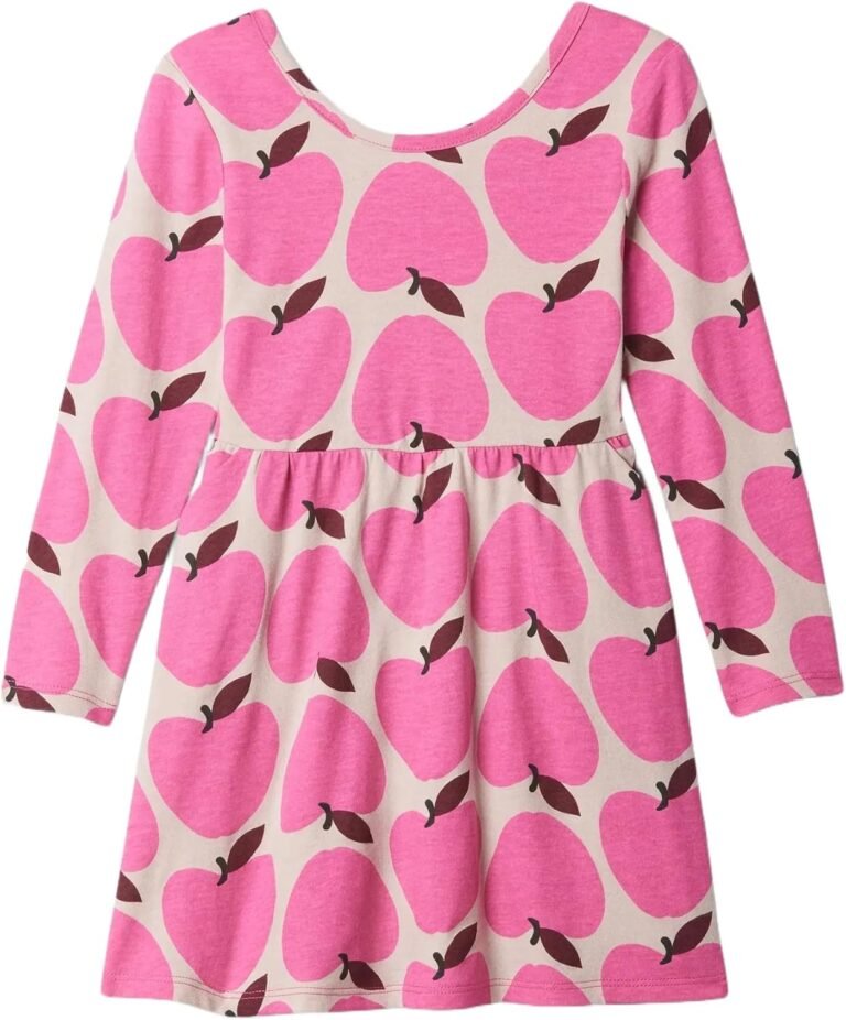 Gap Baby-Girls Long Sleeve Knit Dress