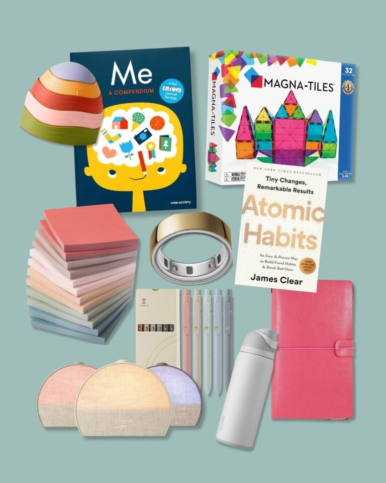 Amazon Sundays: Everyday Finds for Mindful Routines