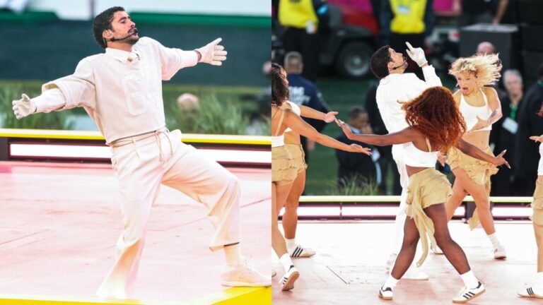 Adidas Earns $1.6 Million in Media Exposure From Bad Bunny’s SB Show