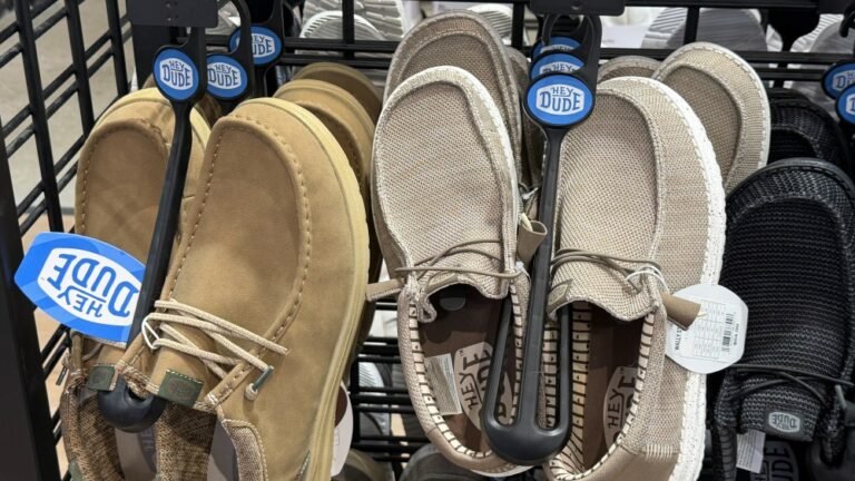 Crocs’ Andrew Rees Disputes Wall Street Fears Over Growth Prospects