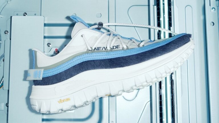 Jane Wade Teams Up wIth Sorel on Callsign Sneakers, Mules