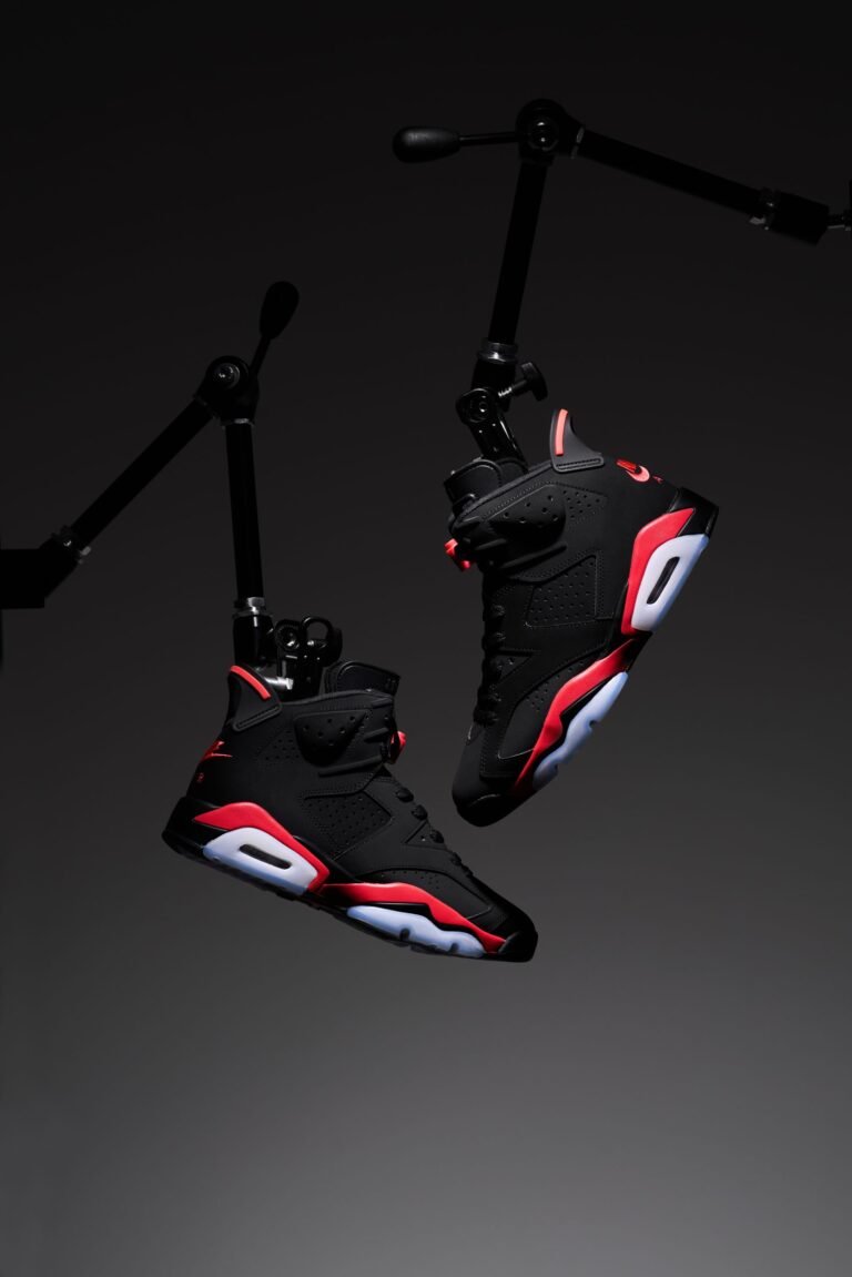 Air Jordan 6 Retro ‘Infrared Salesman’