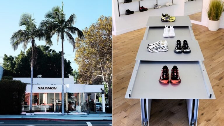 Salomon’s Footwear is at Crucial Stage of Growth at Amer Sports