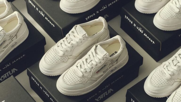 Autry Launches Thomas Lélu Capsule for Valentine’s Day