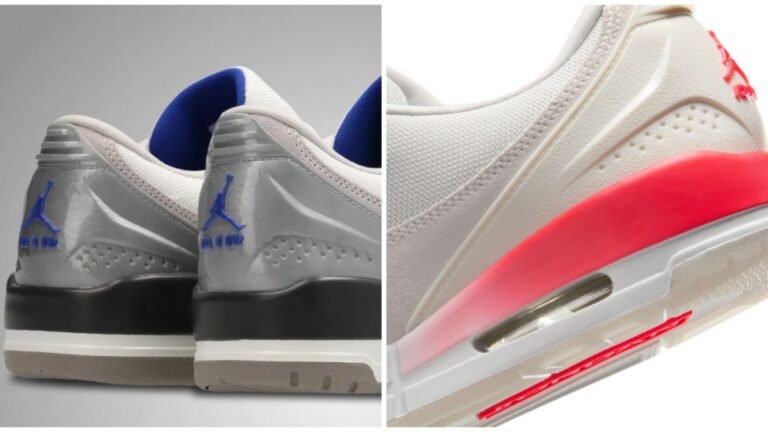 Air Jordan 3 RM Ultra Release Date II3794-001