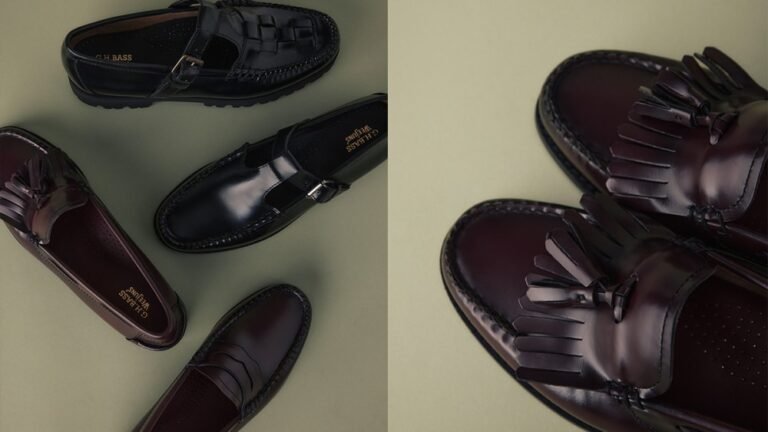 Dress Shoe Revival in Full Swing