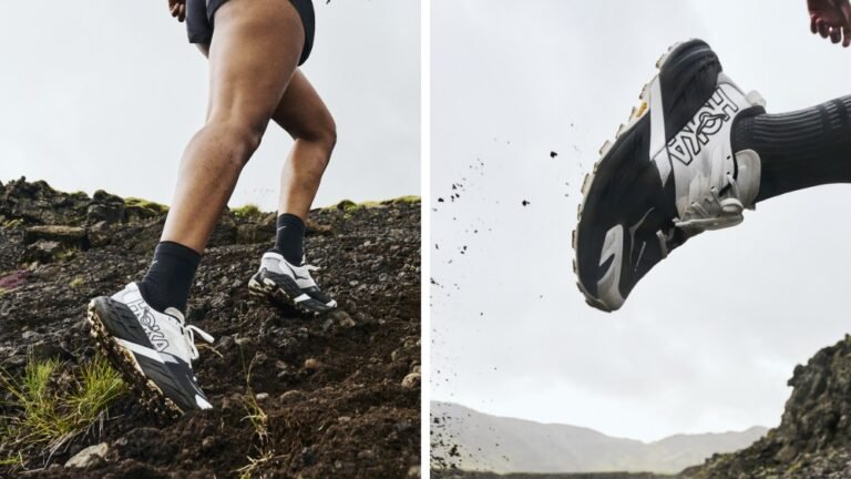 All the Key Updates on the Trail Running Shoe