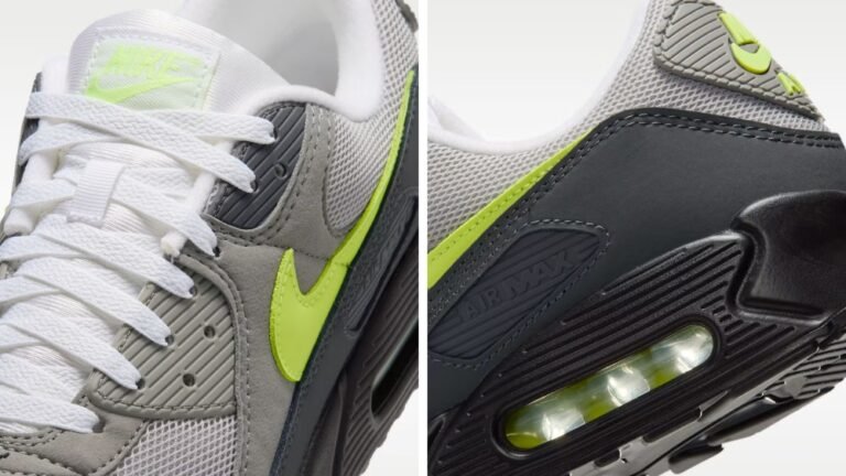 Nike Air Max 90 Neon IQ0289-010 Release Date