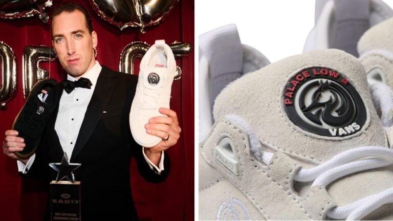 Palace Vans Low 2 Release Date