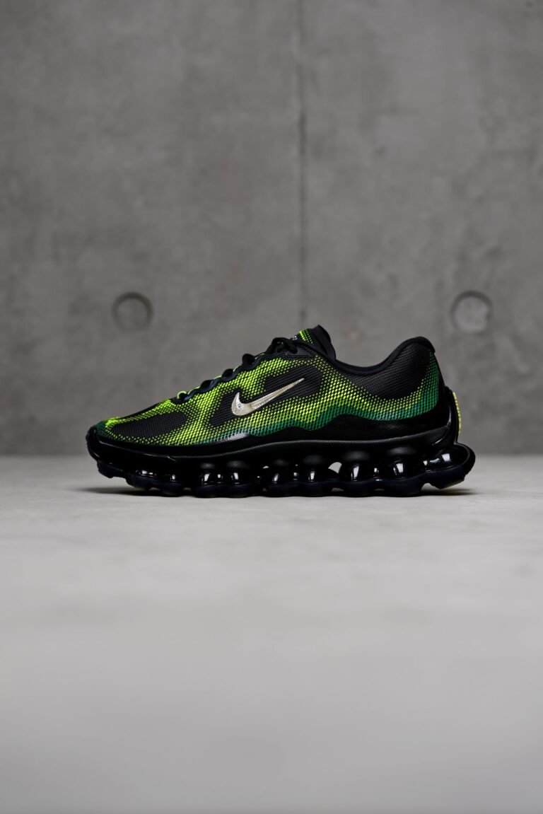 Nike Air Liquid Max ‘Poison Dart Frog’
