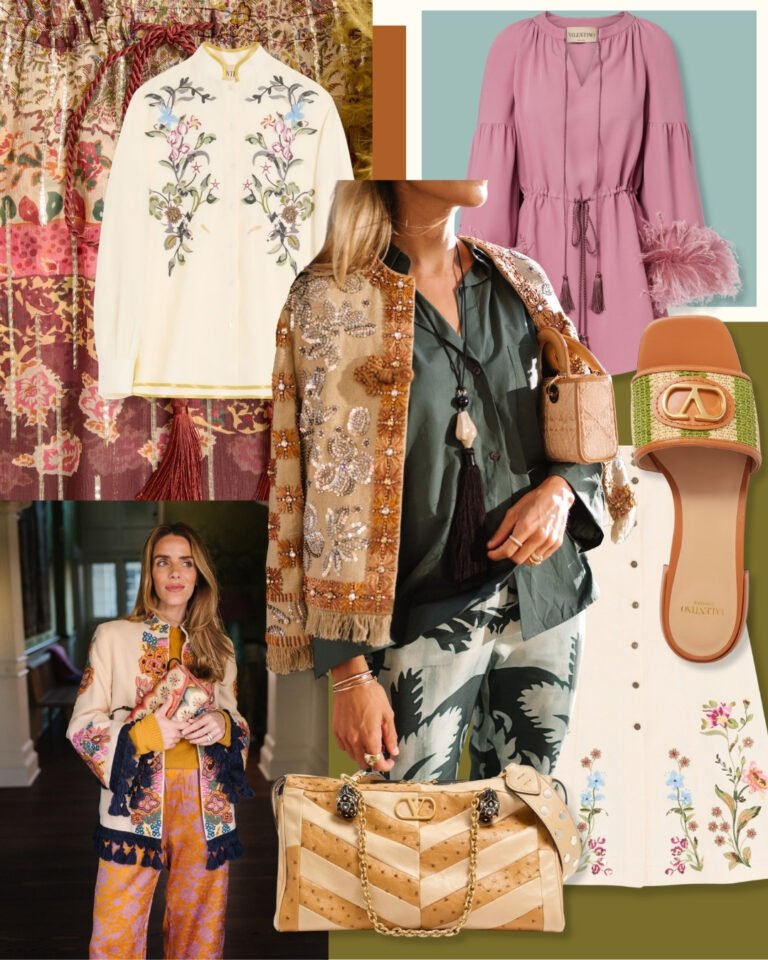 Designer Spotlight: Valentino – Julia Berolzheimer