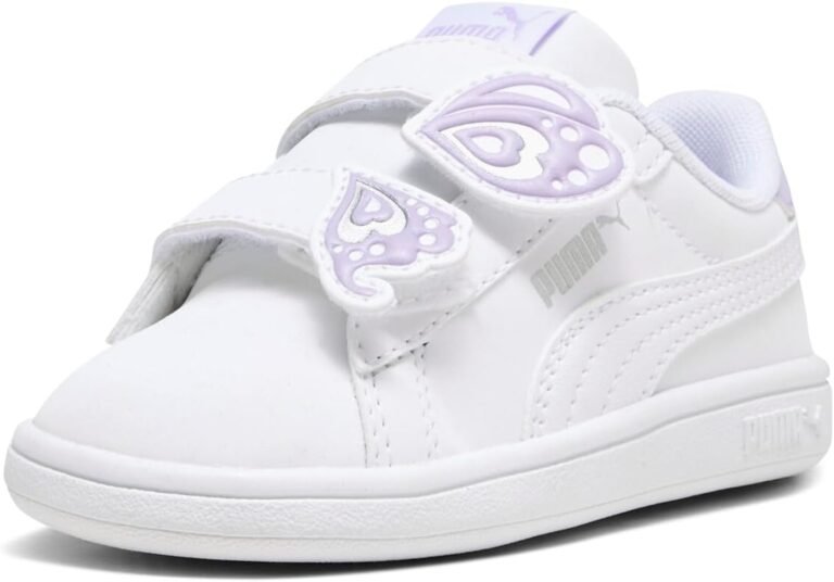 Puma Unisex-Child Smash Hook and Loop