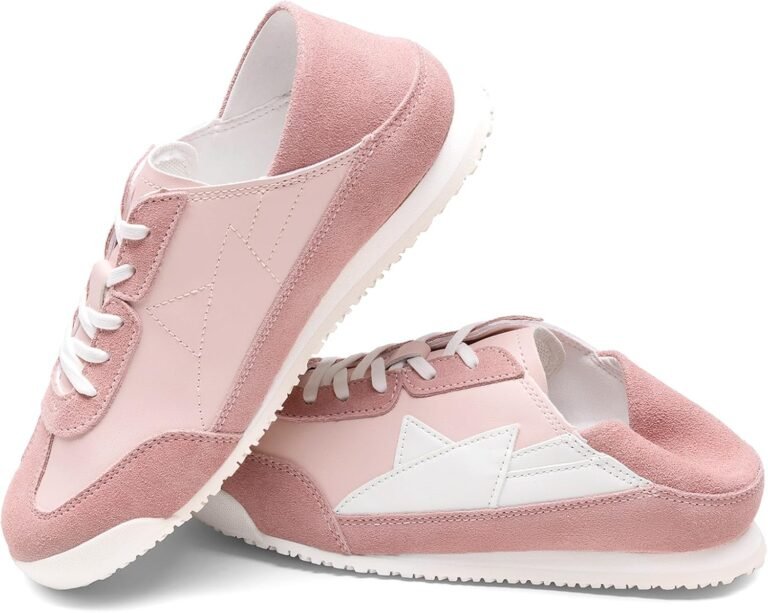 DREAM PAIRS Boys Girls Sneakers Foldable Back Retro Classic Casual Tennis Lightweight Breathable Walking Shoes for Little/Big Kid