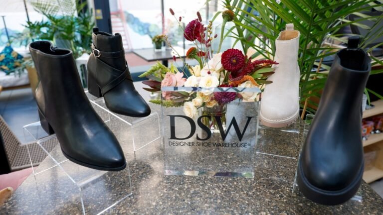 DSW Is Expanding Beauty, Wellness, Eyewear and More Categories