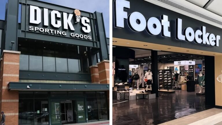 Dick’s Sporting Goods Has Initiated Layoffs at Foot Locker