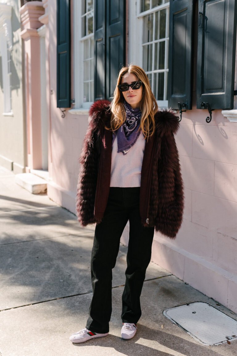 Sneaker Edit – Julia Berolzheimer