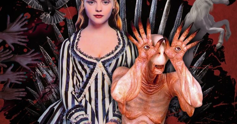 From Game of Thrones to The Witcher: Exploring the Dark Fantasy Phenomenon