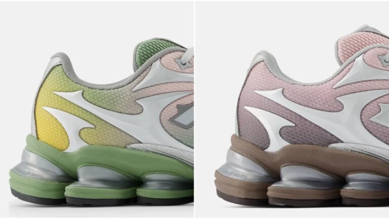 New Balance Abzorb 2000 ‘Liquid Metal Gradient’ Release Date