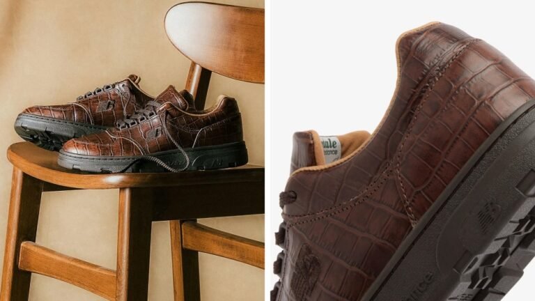 New Balance UADWCRO Allerdale Croc Release Date