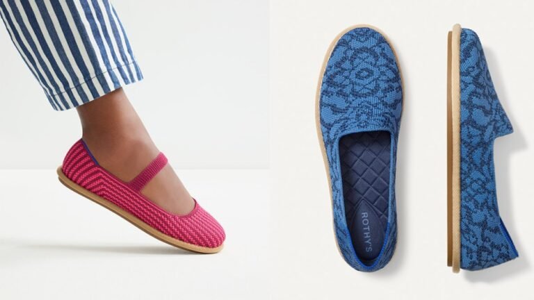 Nordstrom Showcases Rothy’s Cruiser Loafers in Make Room for Shoes