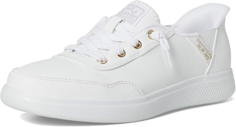 Skechers Women’s Hands Free Slip-ins Bobs Skip-Ins Bobs Skip – B Cute Classic